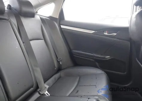 2020 Honda Civic Ex-L z USA, uszkodzony, nr VIN 19XFC1F74LE012482